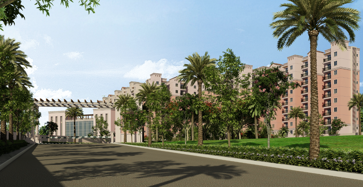 Eldeco Camelot Sec-17 Dwarka clubhouse
